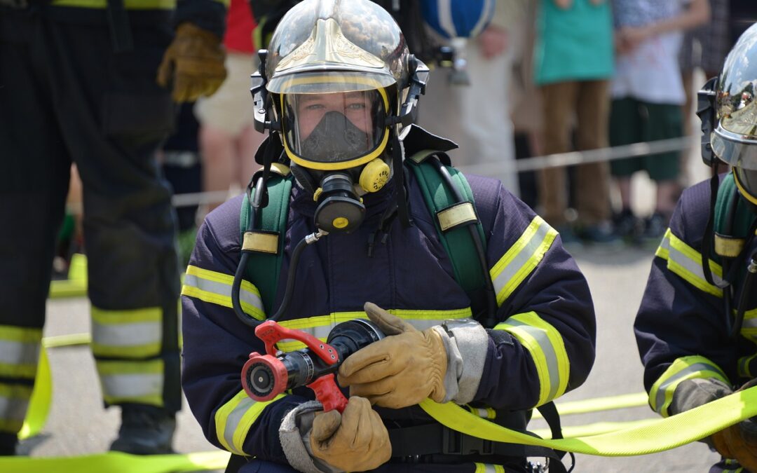 Convocatoria: 3 plazas de bombero para el Ayuntamiento de Segovia