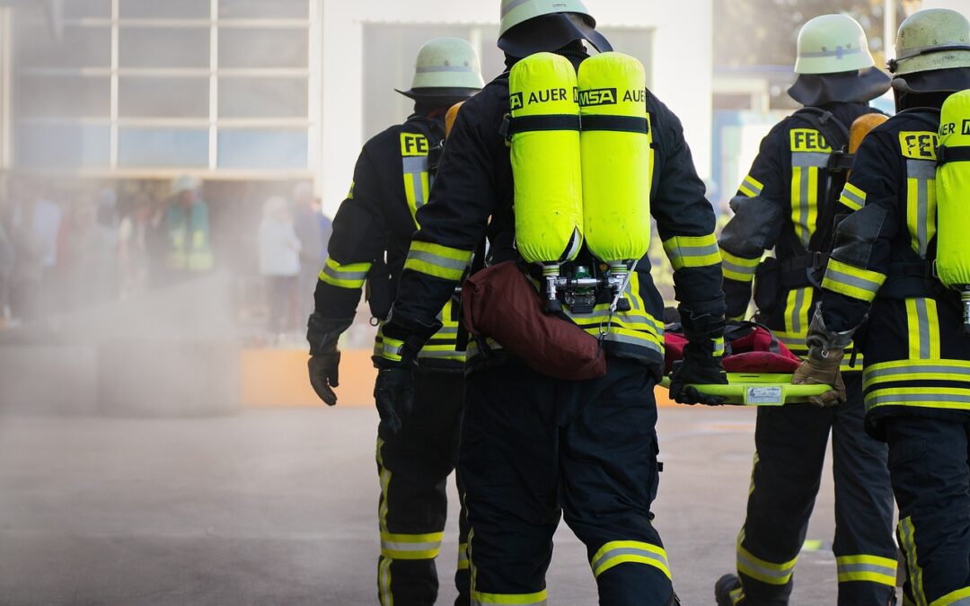 Nueva convocatoria de 300 plazas para bombero en Barcelona