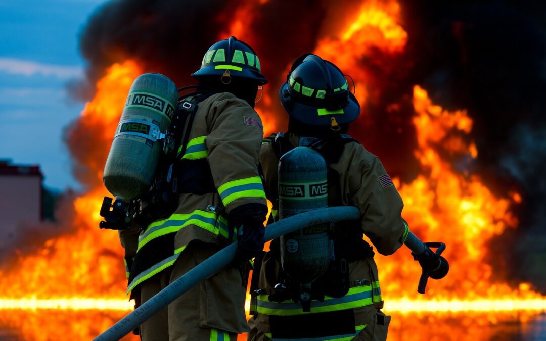 126 plazas de Bombero/a Especialista del Cuerpo de Bomberos del Ayuntamiento de Madrid.