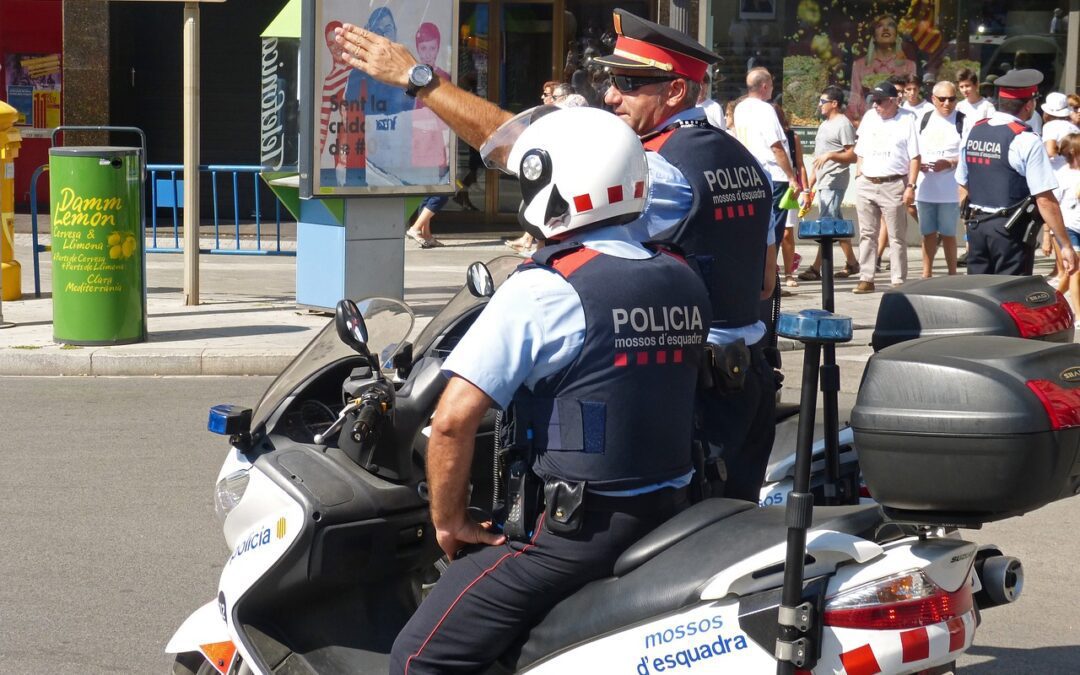 Mossos Esquadra 2023