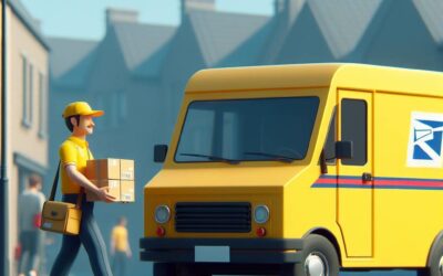 Horario repartidor de Correos