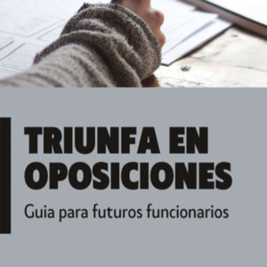 Ebook Triunfa en oposiciones - técnicas y metodologías de estudio, gestión del tiempo y del estrés, recursos