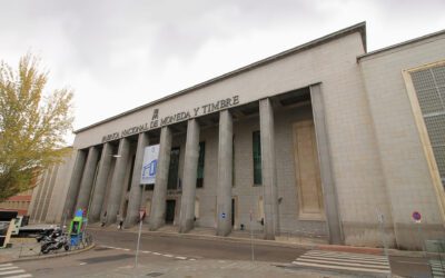 Trabajar en la Fábrica Nacional de Moneda y Timbre: 3 Plazas de Técnico de Mantenimiento en Burgos