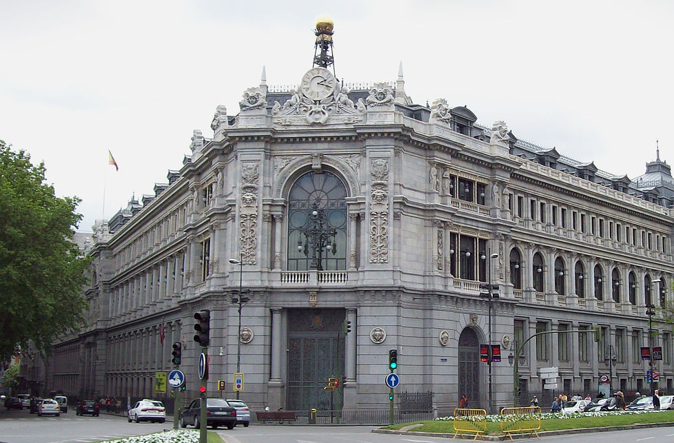 Convocatoria 10 plazas nivel 14 grupo directivo del Banco de España