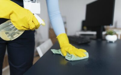 43 plazas limpiador/a Servicio Andaluz de Salud SAS