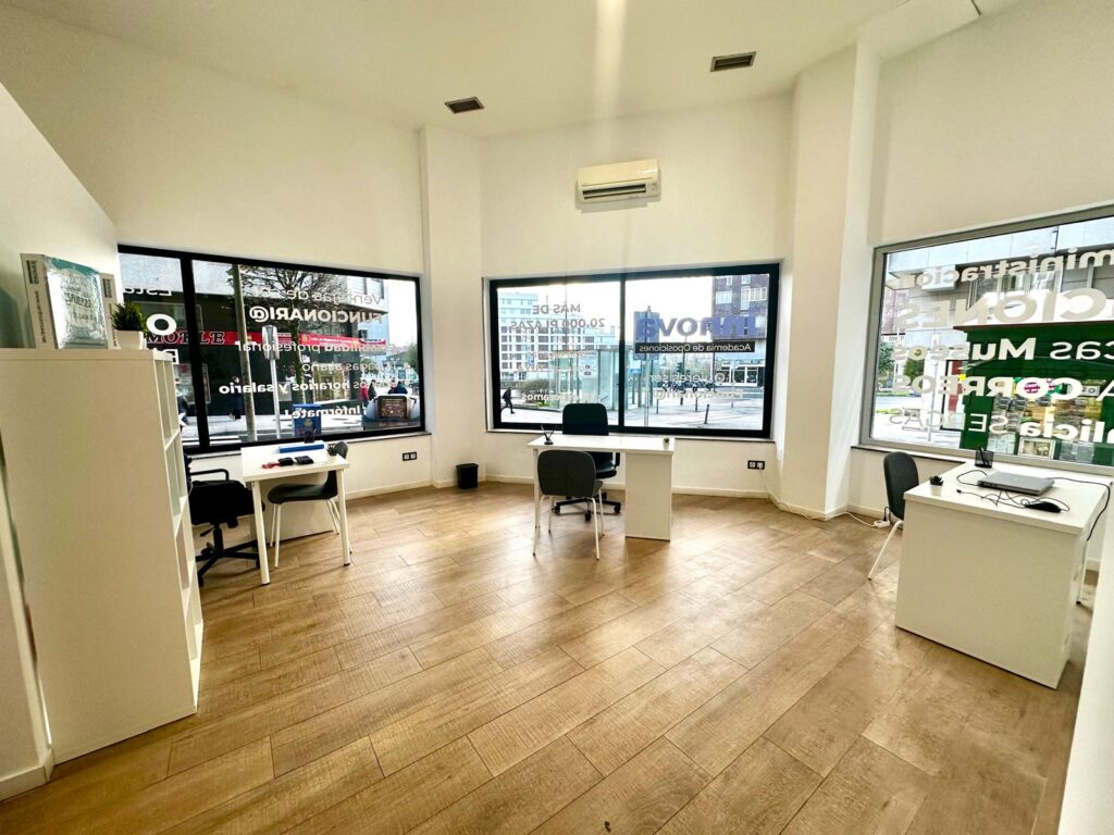 Academia de oposiciones en Galicia Centro Innova