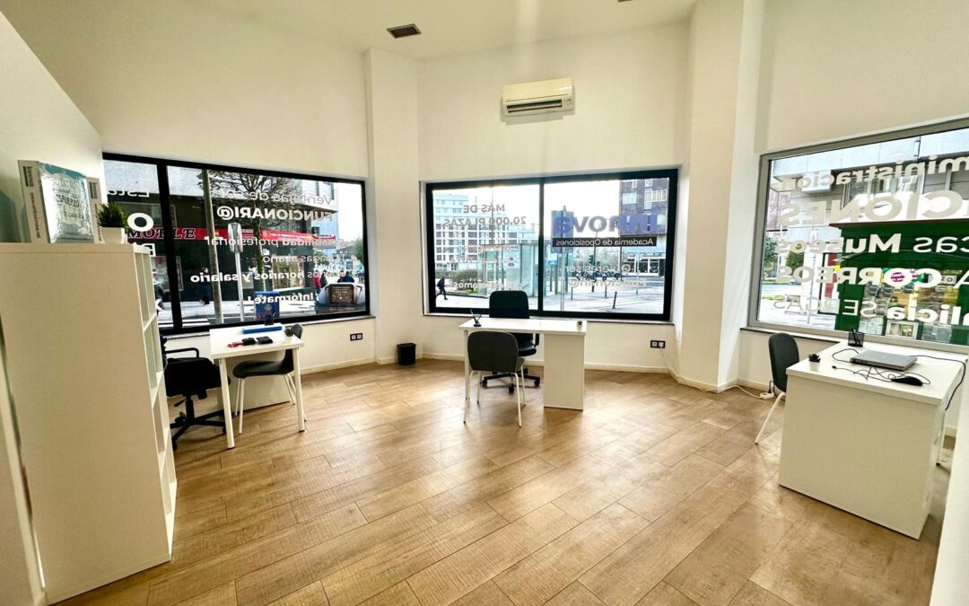 Nueva academia de oposiciones en Galicia Centro Innova