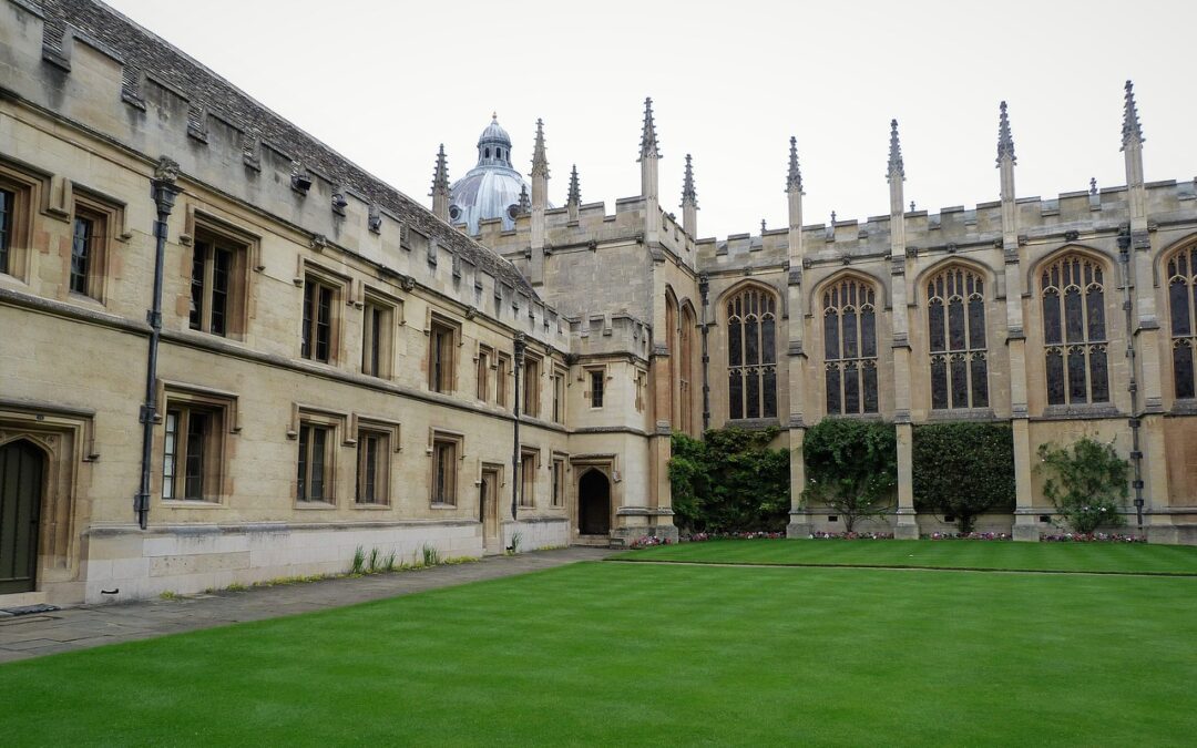 Becas Oxford