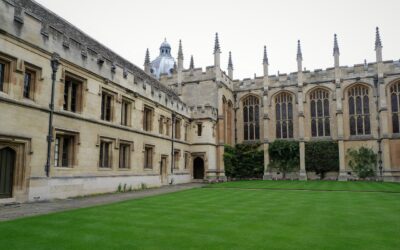 Becas en Oxford