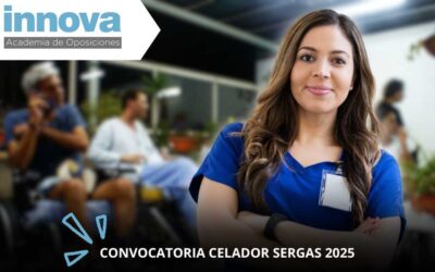 Oposiciones celador SERGAS 2025: requisitos, temario y convocatoria
