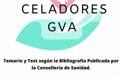 Temario celador GVA: estructura, contenidos y cómo prepararlo en 2025
