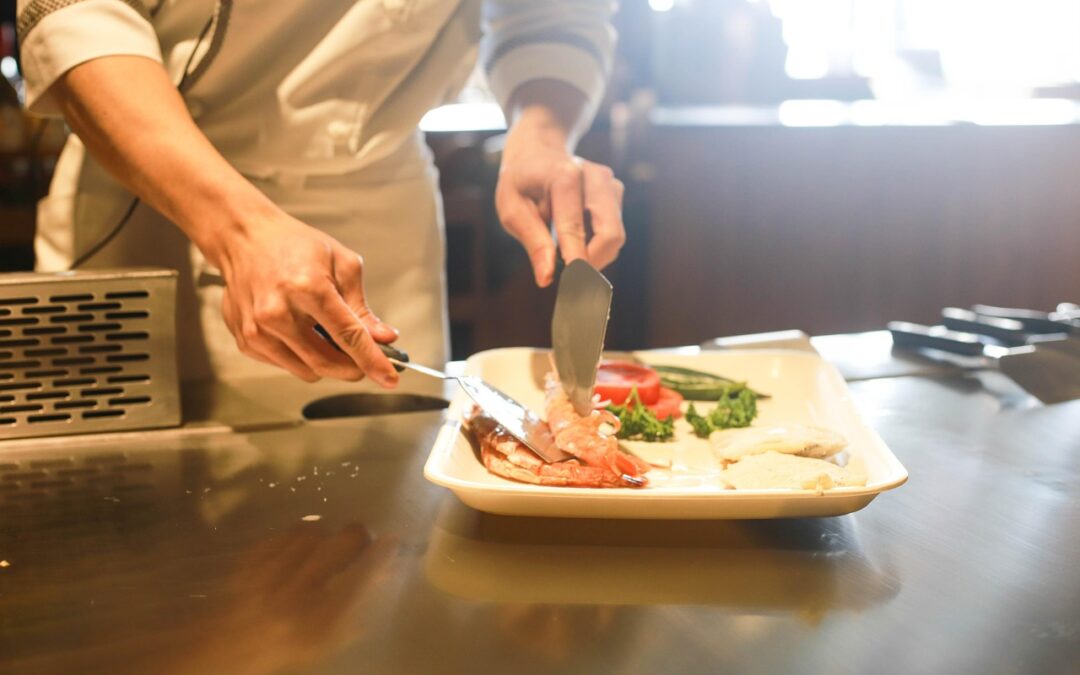 27 plazas Oficial de Primera – Cocinero Aragón