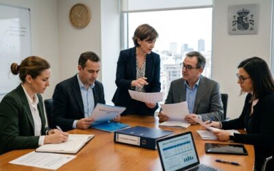 Cómo avanzar hacia puestos de responsabilidad en el empleo público